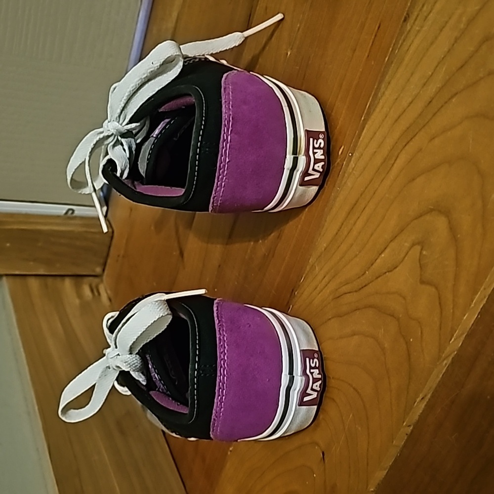 Vans Skateboarding shoes size 5.5 - Picture 3 of 7